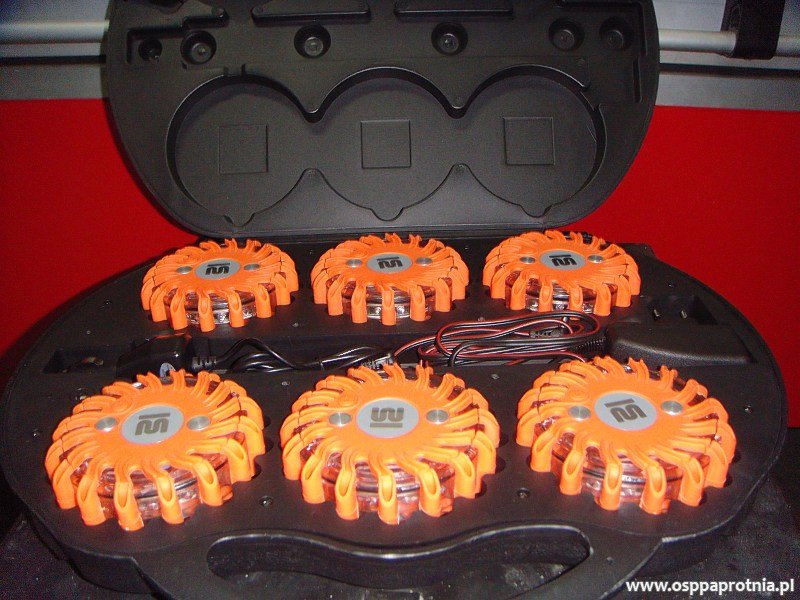 Sprzęt do Ratownictwa Drogowego