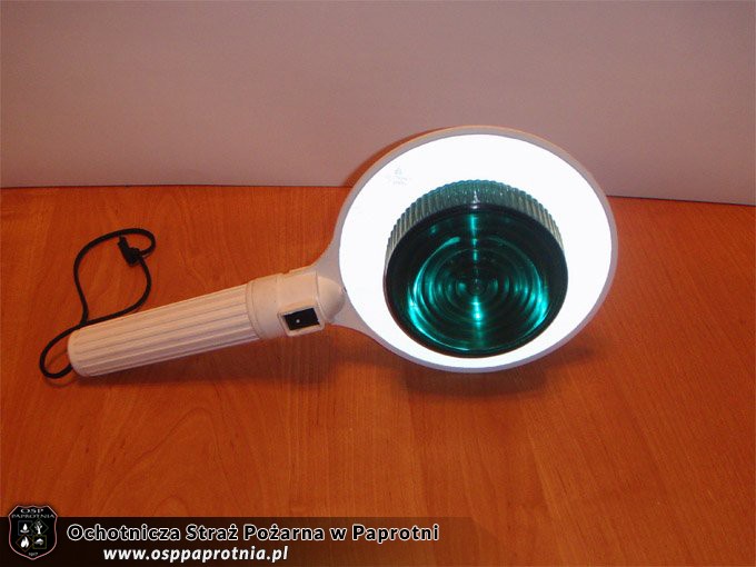 Sprzęt do Ratownictwa Drogowego