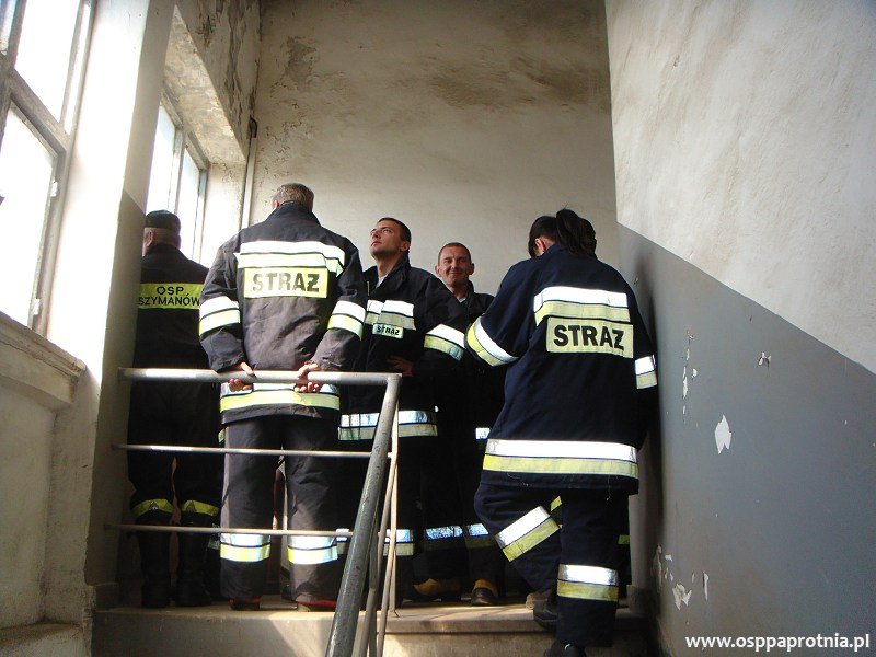 Ćwiczenia w młynie