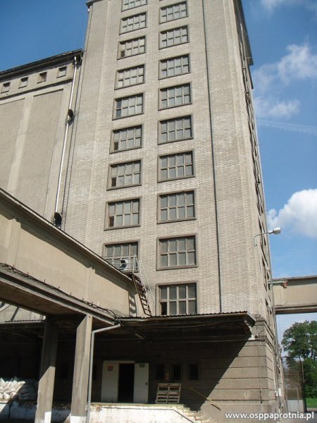 Ćwiczenia w młynie