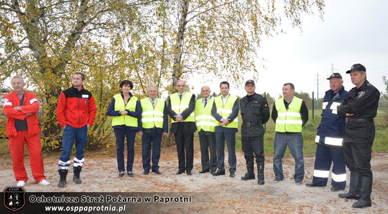 Ćwiczenia manewrowe „Janaszówek 2014”