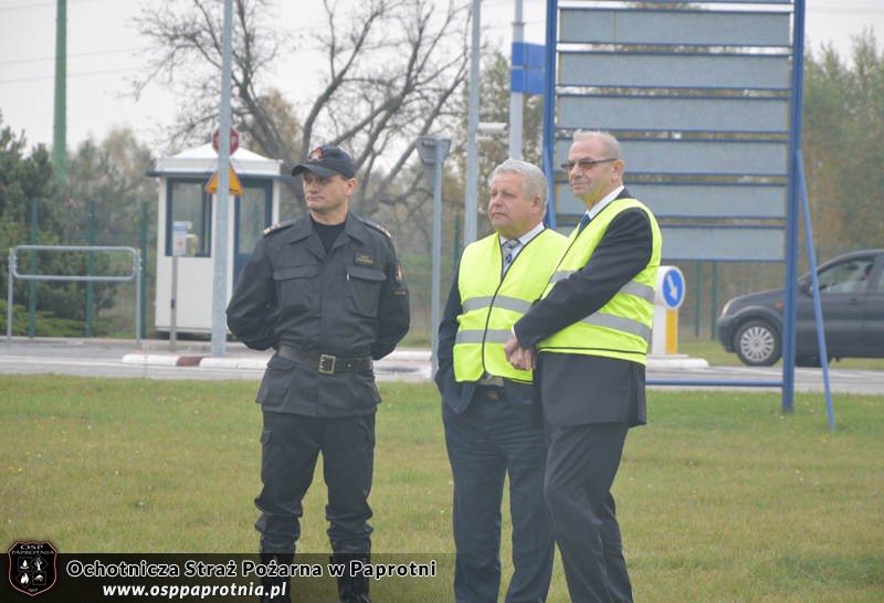 Ćwiczenia manewrowe „Janaszówek 2014”