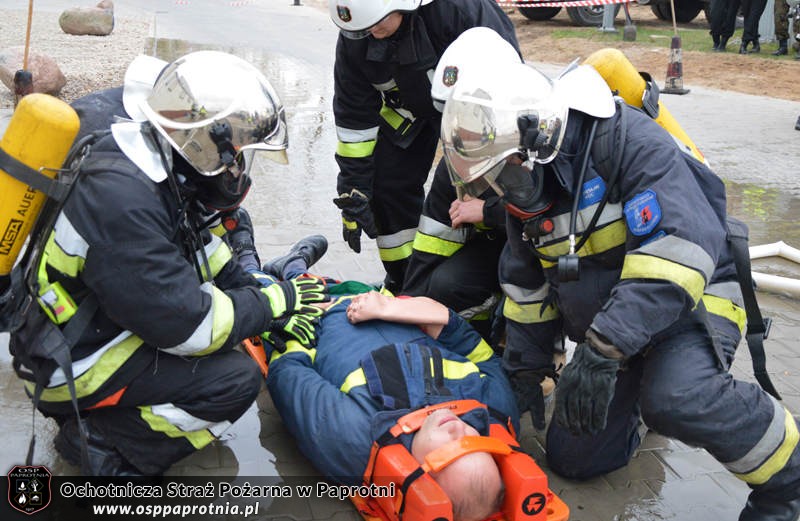 Ćwiczenia manewrowe „Janaszówek 2014”