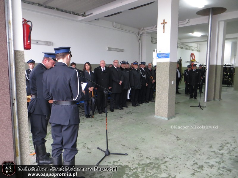  PRZEKAZANIE NOWEGO SAMOCHODU MARKI SCANIA ·