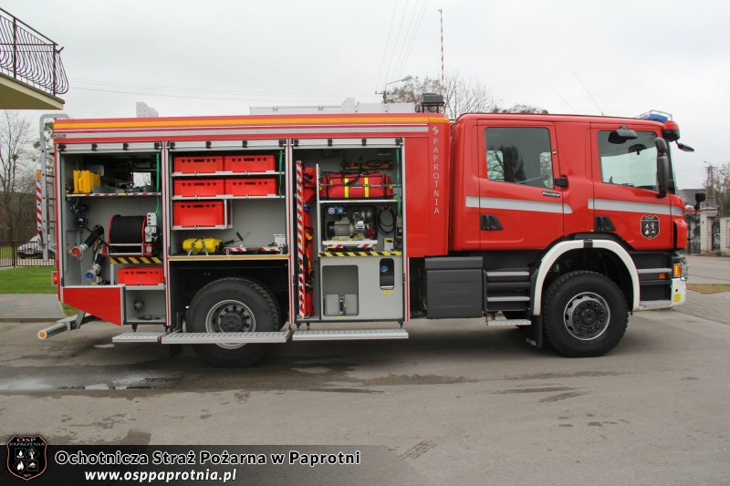 Scania P370