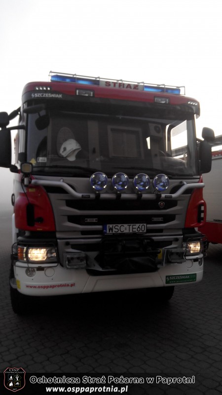 Czujki Hotel Kuznia Napoleońska