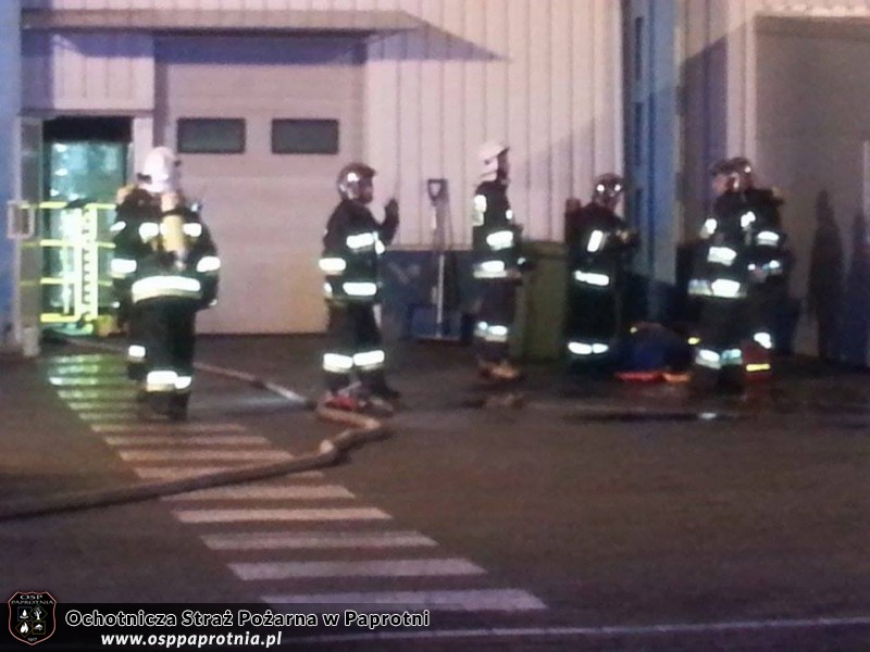 Ćwiczenia na Greiner Packaging