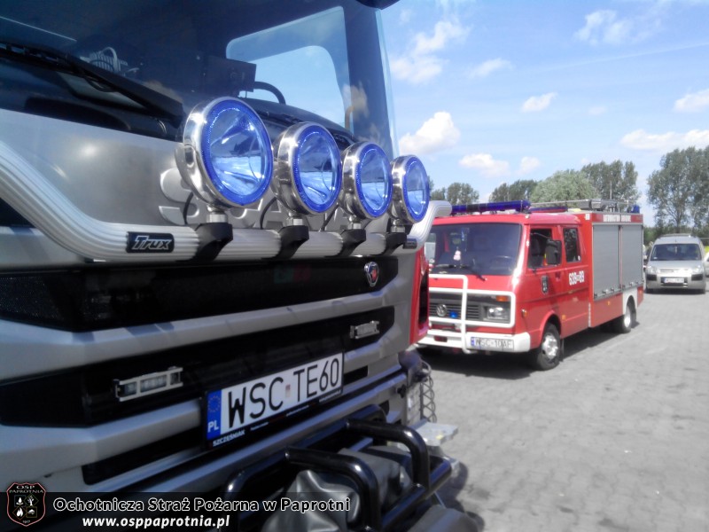 Obstawa KRC Racing Show 2015