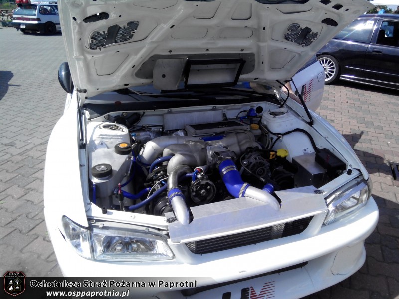 Obstawa KRC Racing Show 2015