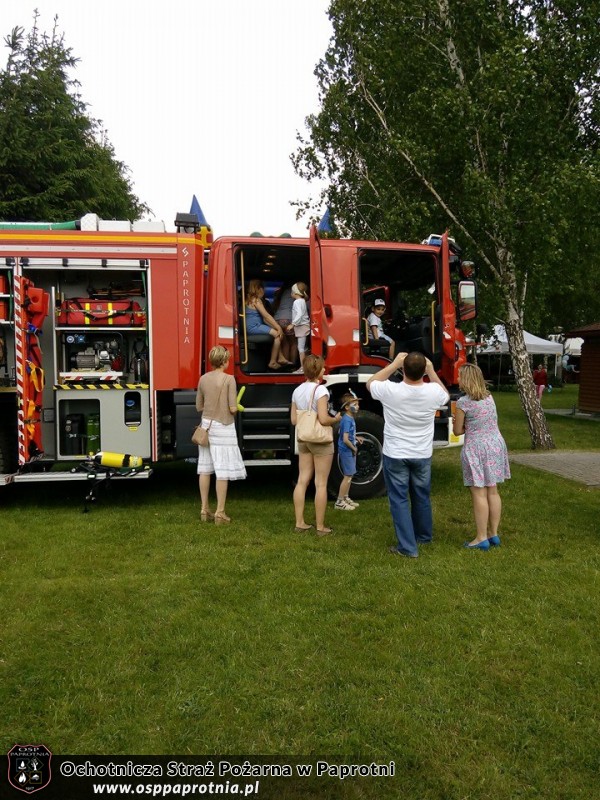 Dzień dziecka w Chabrowym Dworku