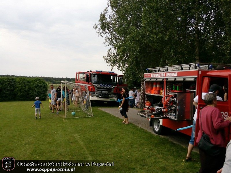 Dzień dziecka w Chabrowym Dworku