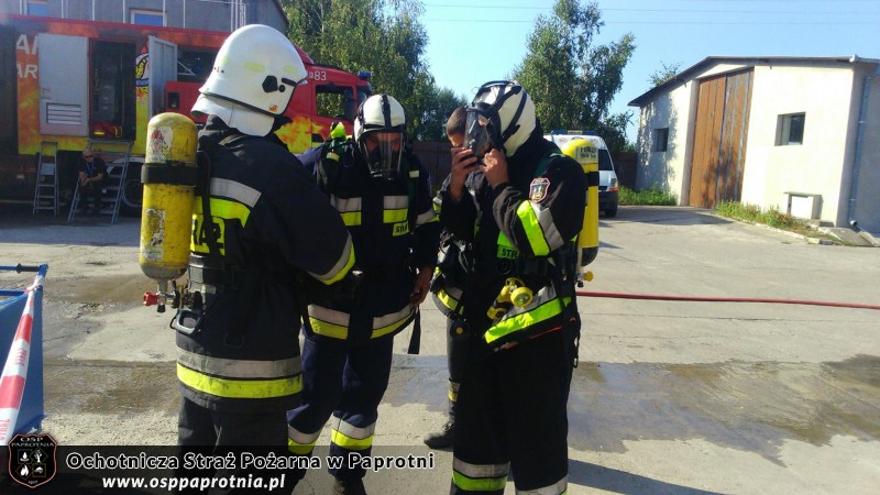 Ćwiczenia Trenażer rozgorzeniowy