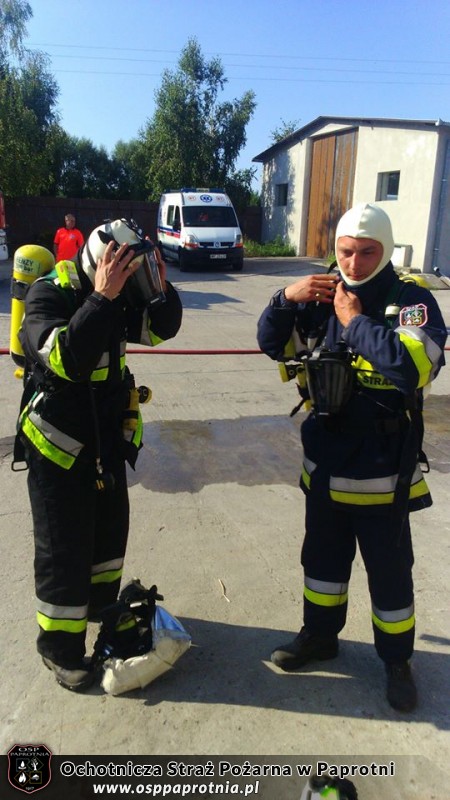 Ćwiczenia Trenażer rozgorzeniowy