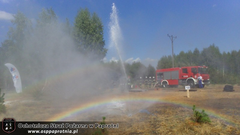 Szkolenie z gaszenia mgłą