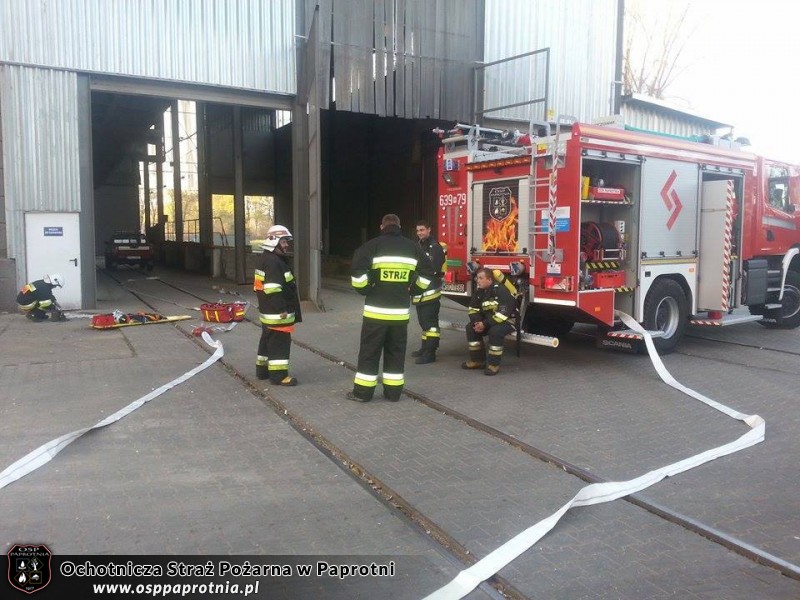 Cwiczenia na obiekcie POLSKIE MŁYNY