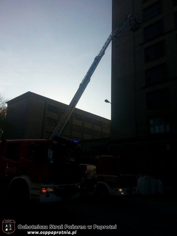 Cwiczenia na obiekcie POLSKIE MŁYNY