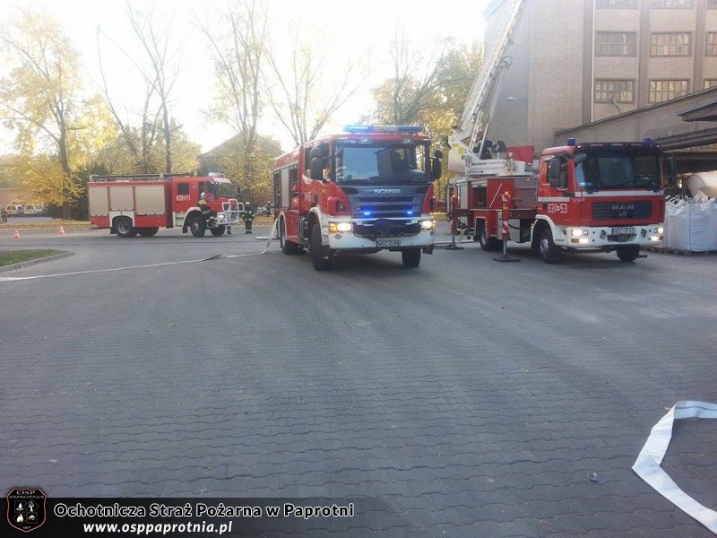 Cwiczenia na obiekcie POLSKIE MŁYNY