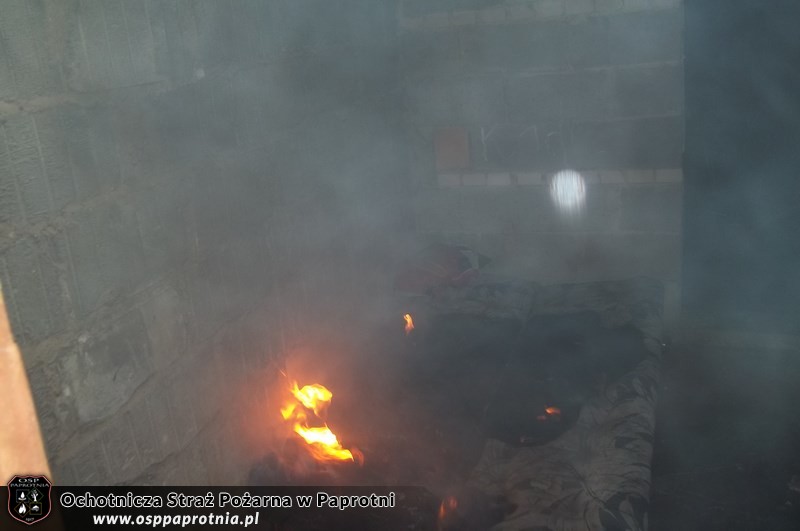 Teresin pożar wersalki