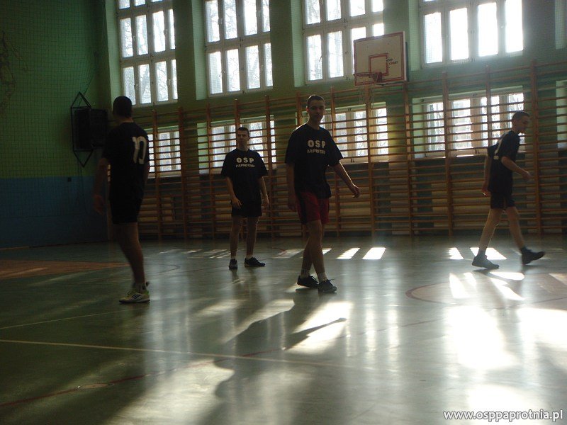 Turniej piłki halowej MDP