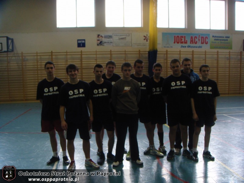 Powiatowe zawody Piłki Nożnej