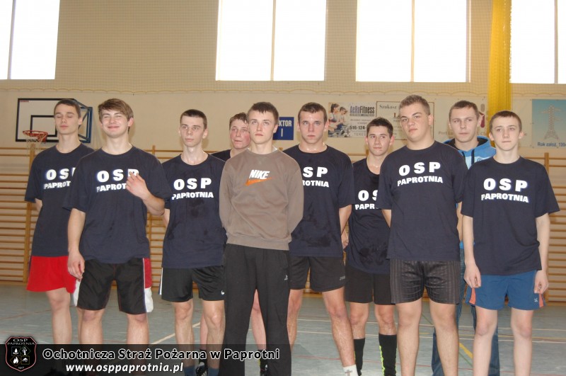 Powiatowe zawody Piłki Nożnej