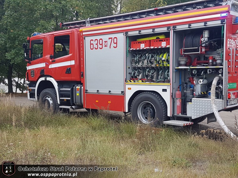 Ćwiczenia „Zalew 2016”na zbiorniku wodnym w Sochaczewie.