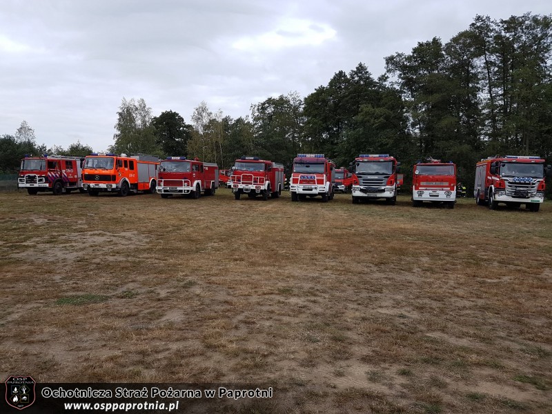 Ćwiczenia „Zalew 2016”na zbiorniku wodnym w Sochaczewie.