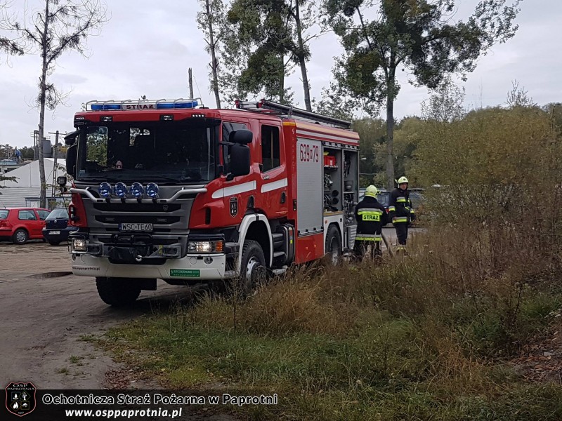 Ćwiczenia „Zalew 2016”na zbiorniku wodnym w Sochaczewie.