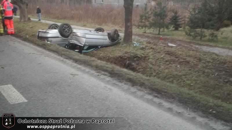 Dachowanie Samochodu