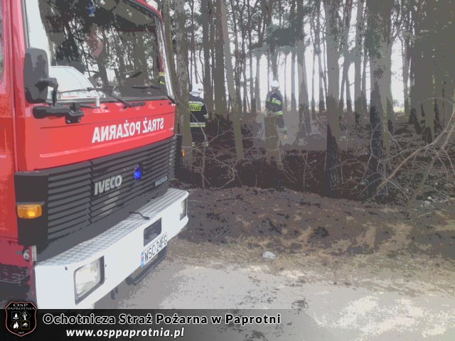 3 Pożary na terenie gminy