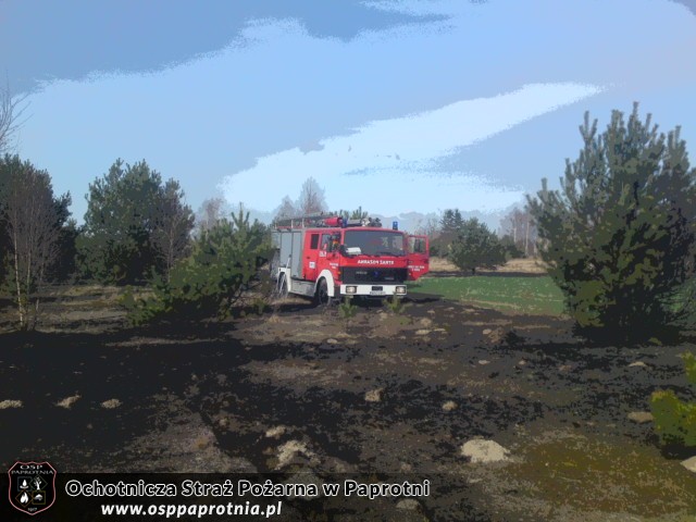 3 Pożary na terenie gminy