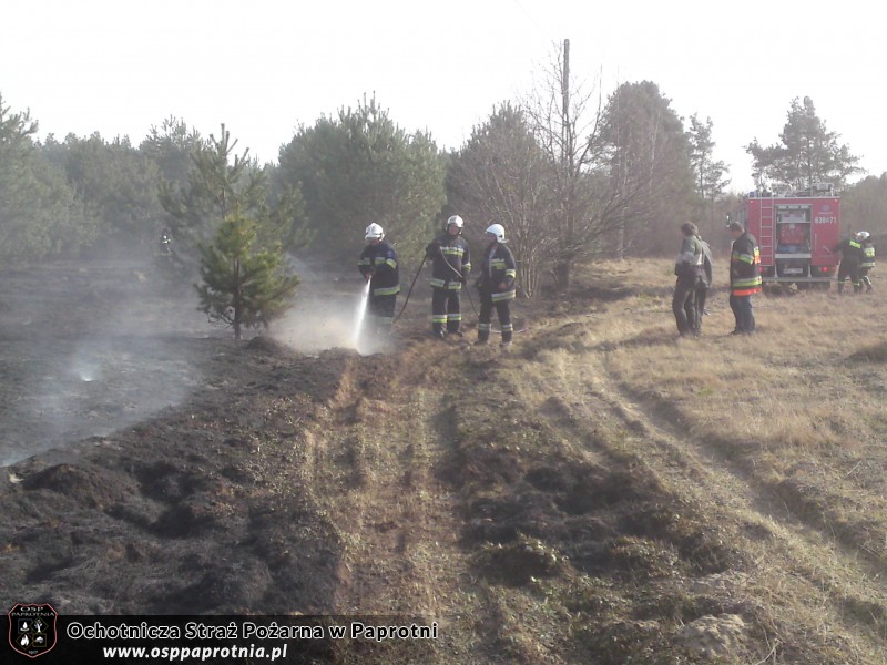 3 Pożary na terenie gminy