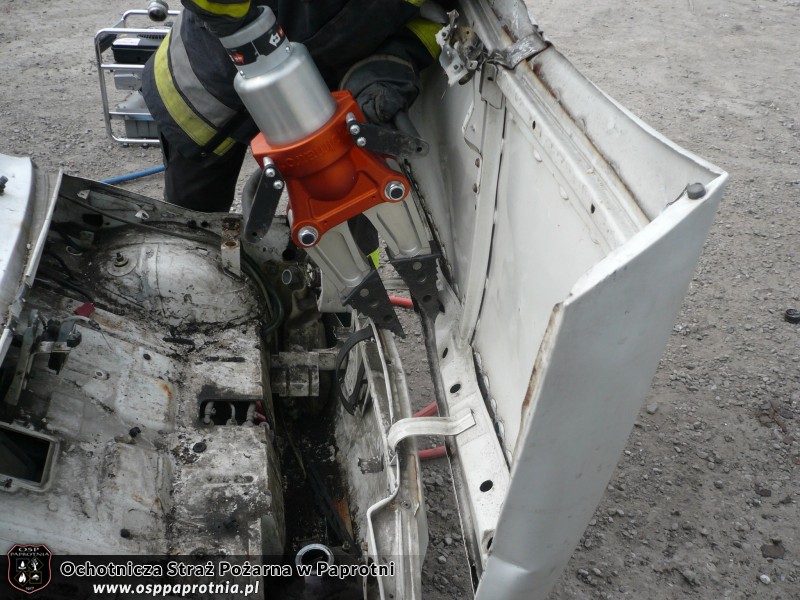 Ćwiczenia z Holmatro