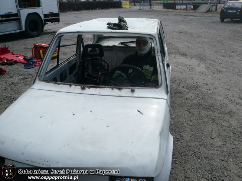 Ćwiczenia z Holmatro