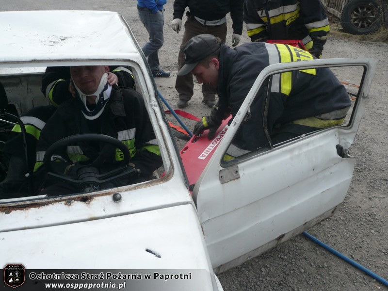 Ćwiczenia z Holmatro