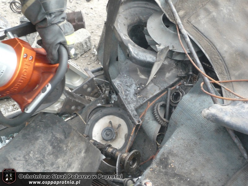 Ćwiczenia z Holmatro