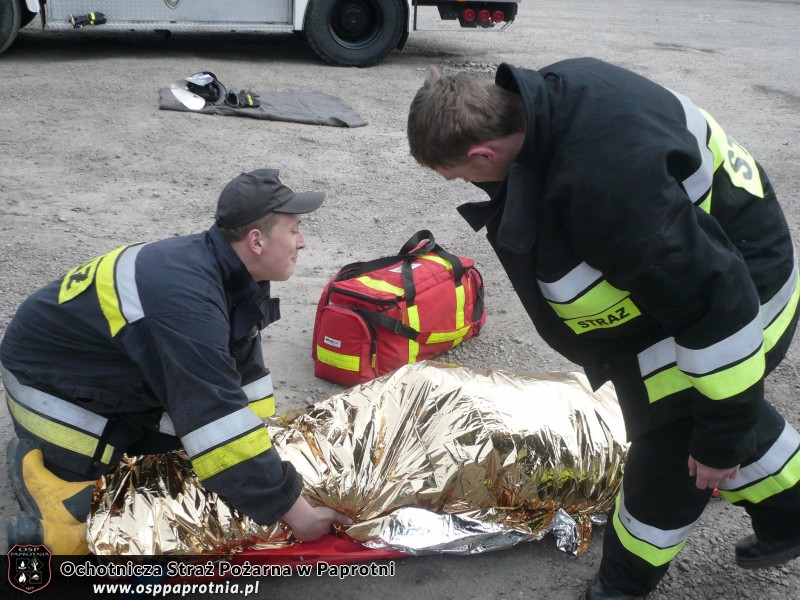 Ćwiczenia z Holmatro