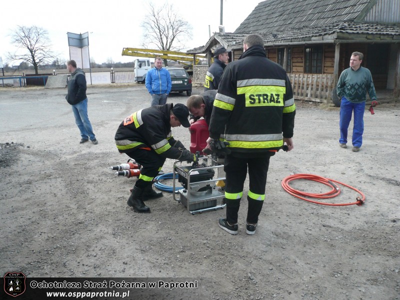 Ćwiczenia z Holmatro