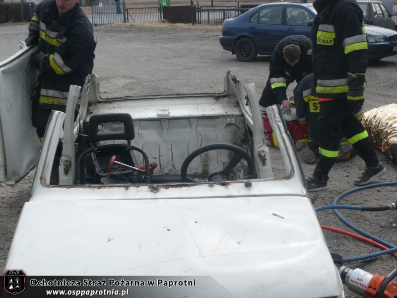 Ćwiczenia z Holmatro