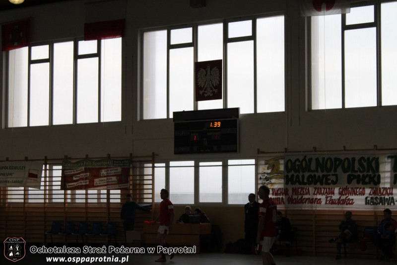 Mistrzostwa Polski w halowej piłce nożnej