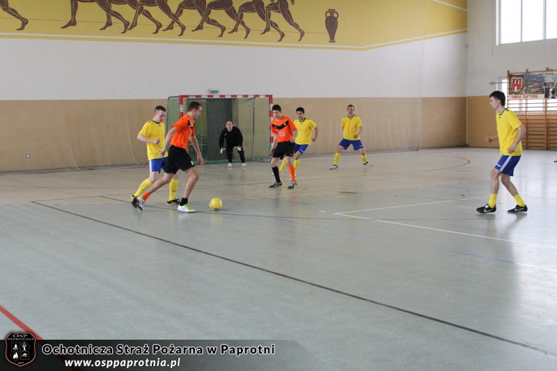 Mistrzostwa Polski w halowej piłce nożnej