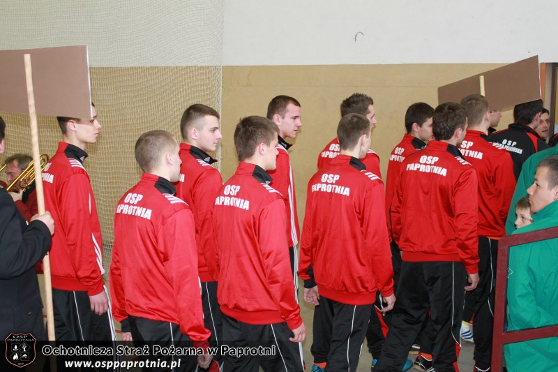 Mistrzostwa Polski w halowej piłce nożnej