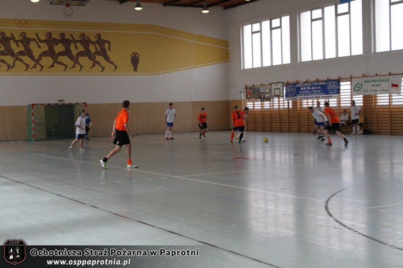 Mistrzostwa Polski w halowej piłce nożnej