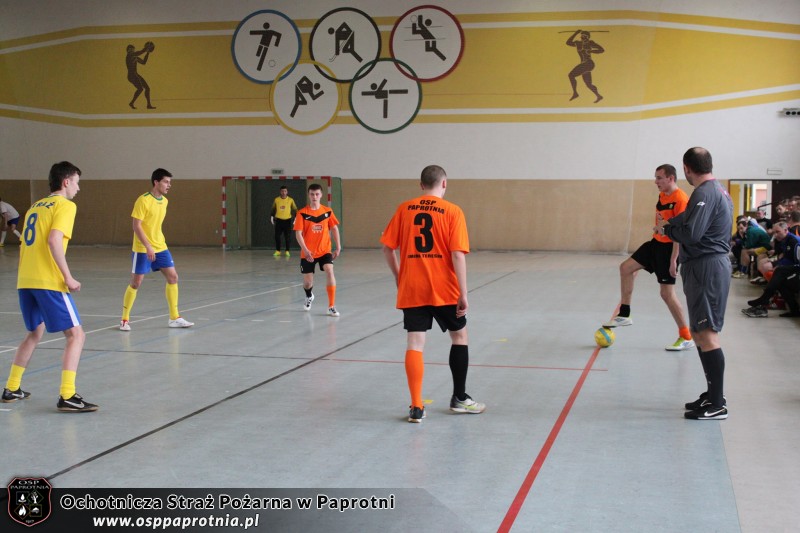 Mistrzostwa Polski w halowej piłce nożnej