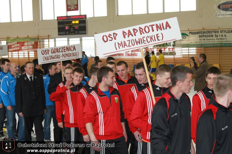 Mistrzostwa Polski w halowej piłce nożnej