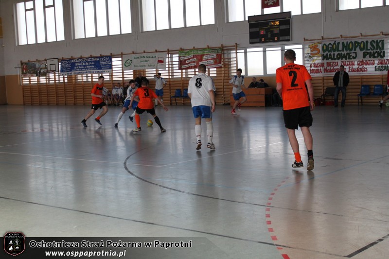 Mistrzostwa Polski w halowej piłce nożnej