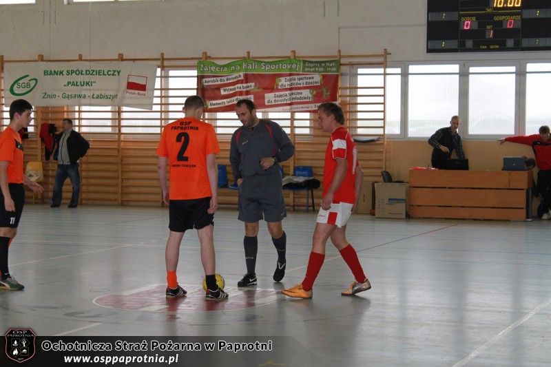 Mistrzostwa Polski w halowej piłce nożnej