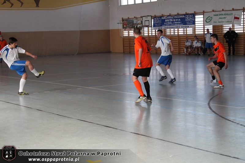 Mistrzostwa Polski w halowej piłce nożnej