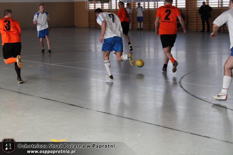 Mistrzostwa Polski w halowej piłce nożnej