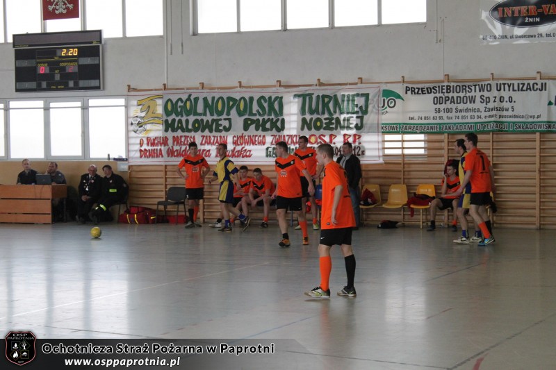 Mistrzostwa Polski w halowej piłce nożnej